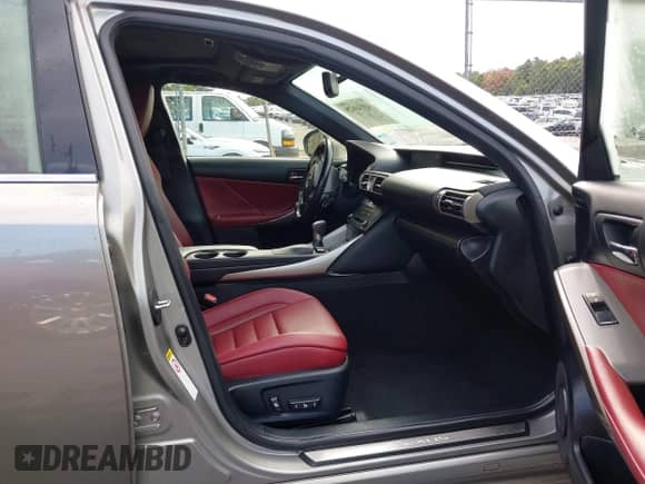 2015 Lexus IS 250 с VIN JTHCF1D27F5027056, выставлен на аукционе IAAI как лот 43143629 с пробегом 62 692 миль миль и . История ставок и продаж доступна на DreamBid. Изображение 5.