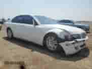 2007 BMW 7 Series 750i z VIN WBAHL83567DT10086, wystawiony jako Copart lot #59408605 z przebiegiem 110 635 mil mil oraz Nie do naprawy • Non repairable. Historia ofert i sprzedaży dostępna na DreamBid. Obrazek 4.