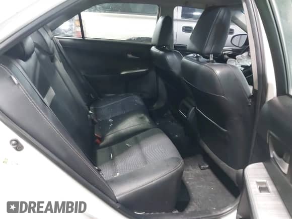 2014 Toyota Camry L with VIN 4T1BF1FK5EU306533, listed as a IAAI auction lot 42734290 with 169,536 mi miles and . Bid and sale history available at DreamBid. Image 8.