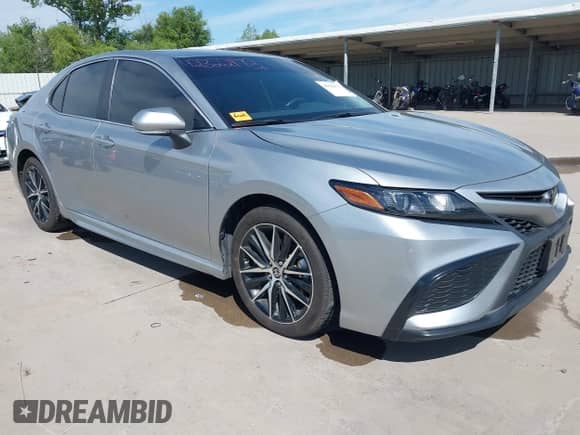 2023 Toyota Camry SE с VIN 4T1G11AK9PU829892, выставлен на аукционе IAAI как лот 42322173 с пробегом 30 334 миль миль и . История ставок и продаж доступна на DreamBid. Изображение 1.