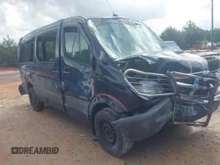 2008 Dodge Sprinter with VIN WDWPE745185308692, listed as a IAAI auction lot 42020678 with 223,581 mi miles and . Bid and sale history available at DreamBid. Image 1.