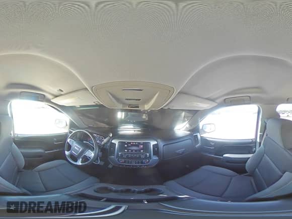 2014 GMC Sierra 1500 SLE with VIN 1GTR1UEC5EZ244342, listed as a Copart auction lot 58964325 with Not provided miles and Salvage title. Bid and sale history available at DreamBid. Image 14.