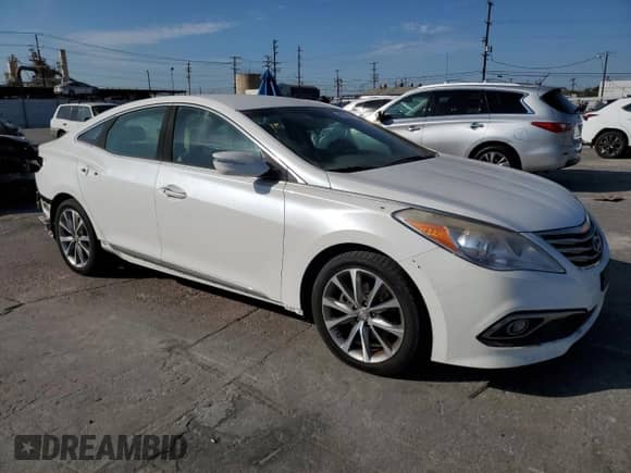 2015 Hyundai Azera с VIN KMHFG4JG0FA465837, выставлен на аукционе Copart как лот 69883475 с пробегом 92 322 миль миль и Списание • Salvage title. История ставок и продаж доступна на DreamBid. Изображение 4.