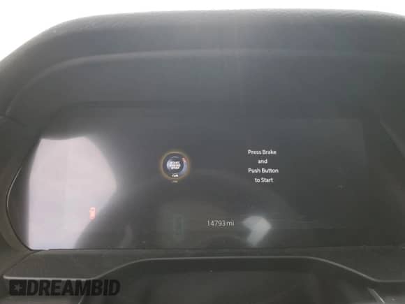 2024 Jeep Grand Cherokee Altitude with VIN 1C4RJHAG4RC167875, listed as a Copart auction lot 65315435 with 14,793 mi miles and Salvage title. Bid and sale history available at DreamBid. Image 9.