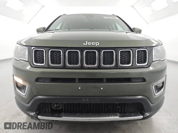 2021 Jeep Compass Limited с VIN 3C4NJDCB6MT506576, выставлен на аукционе Copart как лот 85494015 с пробегом 96 470 миль миль и Чистый • Clean title. История ставок и продаж доступна на DreamBid. Изображение 5.