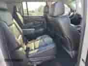 2015 Chevrolet Suburban LTZ with VIN 1GNSKKKC7FR727380, listed as a Copart auction lot 81000855 with 151,576 mi miles and Salvage title. Bid and sale history available at DreamBid. Image 11.