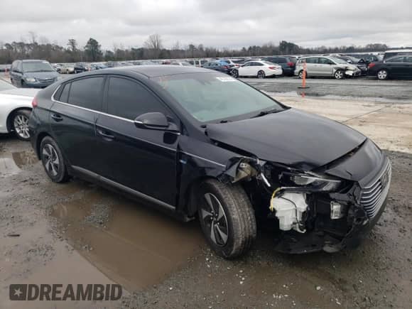 2019 Hyundai Ioniq SEL с VIN KMHC75LC8KU125282, выставлен на аукционе Copart как лот 45706834 с пробегом 81 418 миль миль и . История ставок и продаж доступна на DreamBid. Изображение 4.