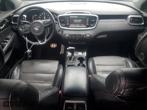 2016 Kia Sorento SXL с VIN 5XYPKDA19GG032649, выставлен на аукционе Copart как лот 55687105 с пробегом 115 861 миль миль и Чистый • Clean title. История ставок и продаж доступна на DreamBid. Изображение 8.