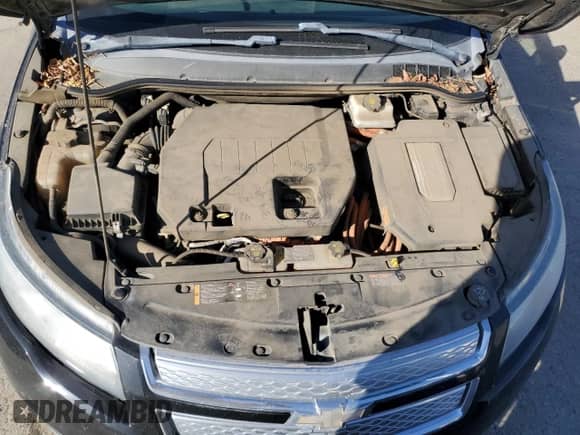 2013 Chevrolet Volt с VIN 1G1RH6E46DU133769, выставлен на аукционе Copart как лот 85900145 с пробегом 138 229 миль миль и Списание • Salvage title. История ставок и продаж доступна на DreamBid. Изображение 11.