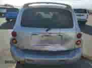 2006 Chevrolet HHR LT с VIN 3GNDA23PX6S603534, выставлен на аукционе Copart как лот 76412654 с пробегом 83 214 миль миль и Чистый • Clean title. История ставок и продаж доступна на DreamBid. Изображение 6.