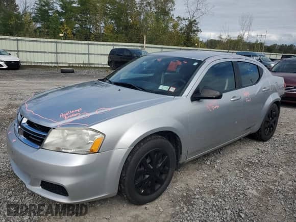 2011 Dodge Avenger Express с VIN 1B3BD4FB2BN608929, выставлен на аукционе Copart как лот 73629414 с пробегом 161 838 миль миль и Списание • Salvage title. История ставок и продаж доступна на DreamBid. Изображение 1.