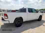 2022 Ram 1500 Lone Star z VIN 1C6RREBT7NN173310, wystawiony jako Copart lot #84950525 z przebiegiem 20 514 mil mil oraz Szkoda całkowita • Salvage title. Historia ofert i sprzedaży dostępna na DreamBid. Obrazek 3.