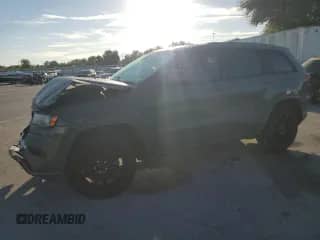 2020 Jeep Grand Cherokee Altitude with VIN 1C4RJEAG6LC428848, listed as a Copart auction lot 69764625 with 70,000 mi miles and Non repairable. Bid and sale history available at DreamBid. Image 1.