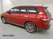 2015 Nissan Pathfinder SV с VIN 5N1AR2MN7FC667100, выставлен на аукционе Copart как лот 56525685 с пробегом 161 769 миль миль и Чистый • Clean title. История ставок и продаж доступна на DreamBid. Изображение 2.