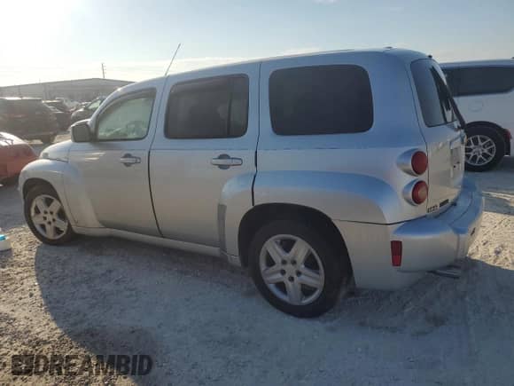 2010 Chevrolet HHR 1LT z VIN 3GNBABDB8AS567393, wystawiony jako Copart lot #75353944 z przebiegiem Nie podano mil oraz Nie do naprawy • Non repairable. Historia ofert i sprzedaży dostępna na DreamBid. Obrazek 2.