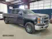 2015 Chevrolet Silverado 1500 LT with VIN 1GCVKREC5FZ157874, listed as a Copart auction lot 90839445 with 126,251 mi miles and Clean title. Bid and sale history available at DreamBid. Image 4.