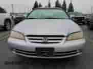 2001 Honda Accord LX z VIN 1HGCG65581A039335, wystawiony jako Copart lot #44390165 z przebiegiem 207 039 mil mil oraz Szkoda całkowita • Salvage title. Historia ofert i sprzedaży dostępna na DreamBid. Obrazek 5.