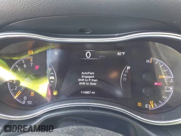 2020 Jeep Grand Cherokee Altitude с VIN 1C4RJFAG2LC384918, выставлен на аукционе IAAI как лот 42213476 с пробегом 114 867 миль миль и . История ставок и продаж доступна на DreamBid. Изображение 15.