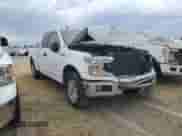 2019 Ford F-150 XL with VIN 1FTEX1CP8KKD57496, listed as a Copart auction lot 80392525 with 22,098 mi miles and Salvage title. Bid and sale history available at DreamBid. Image 4.