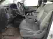 2017 Chevrolet Silverado 1500 Work Truck with VIN 1GCVKNEH0HZ342163, listed as a Copart auction lot 80925835 with 94,429 mi miles and Salvage title. Bid and sale history available at DreamBid. Image 7.