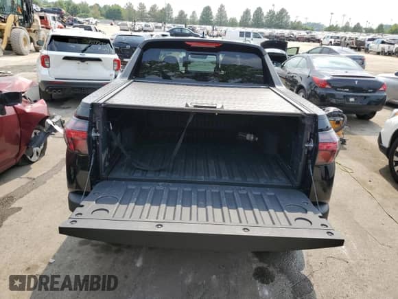 2022 Hyundai Santa Cruz SEL Premium with VIN 5NTJDDAF3NH017826, listed as a Copart auction lot 64801624 with 29,461 mi miles and Non repairable. Bid and sale history available at DreamBid. Image 6.