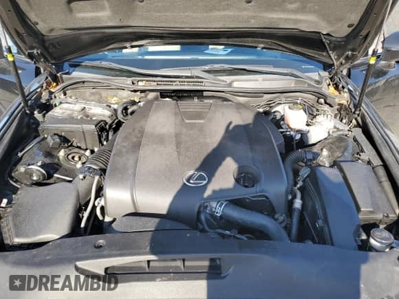 2014 Lexus IS 250 с VIN JTHBF1D2XE5018474, выставлен на аукционе Copart как лот 80557435 с пробегом 112 724 миль миль и Списание • Salvage title. История ставок и продаж доступна на DreamBid. Изображение 11.