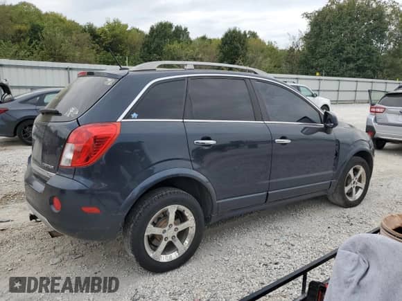 2014 Chevrolet Captiva Sport LT с VIN 3GNAL3EK0ES537840, выставлен на аукционе Copart как лот 86454935 с пробегом 178 298 миль миль и Чистый • Clean title. История ставок и продаж доступна на DreamBid. Изображение 3.