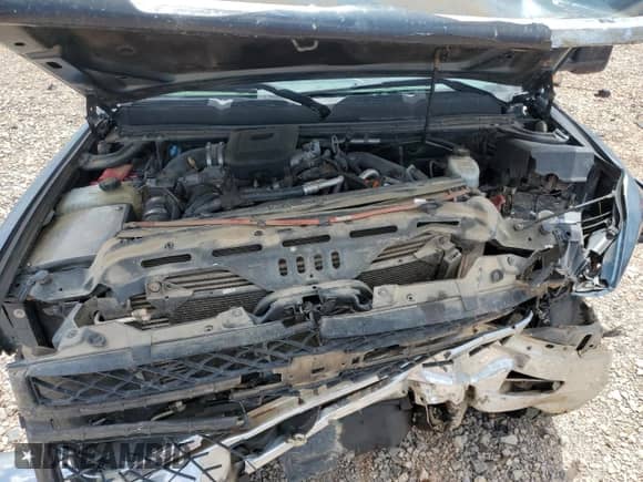 2013 Chevrolet Silverado 2500HD LTZ с VIN 1GC1KYE84DF105087, выставлен на аукционе Copart как лот 61425565 с пробегом 254 493 миль миль и Списание • Salvage title. История ставок и продаж доступна на DreamBid. Изображение 11.