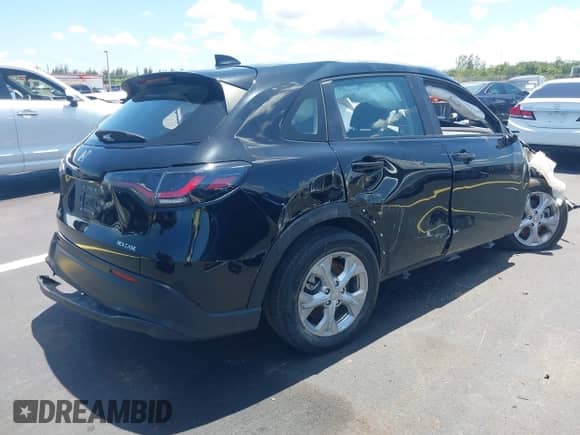 2023 Honda HR-V LX с VIN 3CZRZ1H34PM744431, выставлен на аукционе IAAI как лот 42515509 с пробегом 28 257 миль миль и . История ставок и продаж доступна на DreamBid. Изображение 4.