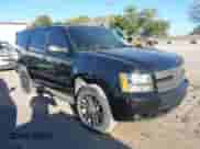 2007 Chevrolet Tahoe LTZ with VIN 1GNFK13027R249676, listed as a IAAI auction lot 43424132 with 296,751 mi miles and . Bid and sale history available at DreamBid. Image 1.