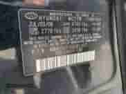 2009 Hyundai Azera Limited с VIN KMHFC46FX9A381167, выставлен на аукционе Copart как лот 61723195 с пробегом 182 359 миль миль и Списание • Salvage title. История ставок и продаж доступна на DreamBid. Изображение 13.