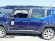 2018 Jeep Renegade Latitude с VIN ZACCJBBB2JPJ21254, выставлен на аукционе IAAI как лот 43161623 с пробегом 47 835 миль миль и . История ставок и продаж доступна на DreamBid. Изображение 14.