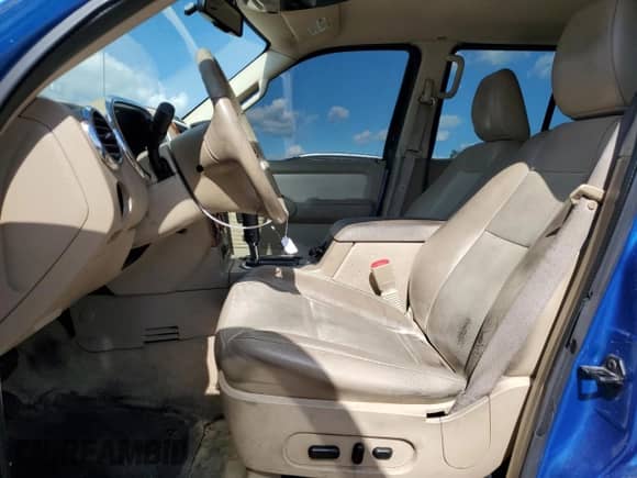2010 Ford Explorer Eddie Bauer with VIN 1FMEU7EE7AUA78420, listed as a Copart auction lot 83968995 with 166,254 mi miles and Salvage title. Bid and sale history available at DreamBid. Image 7.