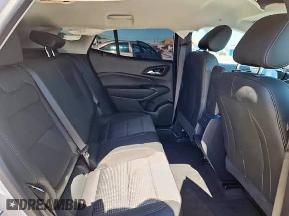 2024 Chevrolet Trax LT с VIN KL77LHE29RC058079, выставлен на аукционе Copart как лот 66325645 с пробегом 25 729 миль миль и Чистый • Clean title. История ставок и продаж доступна на DreamBid. Изображение 11.