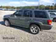 2003 Jeep Grand Cherokee Overland с VIN 1J8GW68J13C502699, выставлен на аукционе Copart как лот 89680615 с пробегом 200 013 миль миль и Чистый • Clean title. История ставок и продаж доступна на DreamBid. Изображение 2.