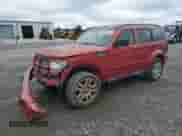 2011 Dodge Nitro Heat with VIN 1D4PT4GK8BW522477, listed as a Copart auction lot 68395045 with 123,116 mi miles and Salvage title. Bid and sale history available at DreamBid. Image 1.