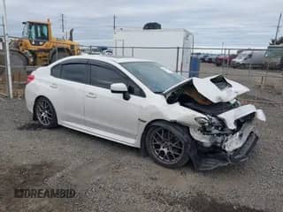 2016 Subaru WRX Premium with VIN JF1VA1E65G9826098, listed as a IAAI auction lot 42995216 with 134,507 mi miles and . Bid and sale history available at DreamBid. Image 1.