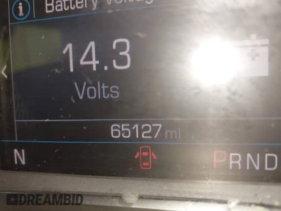 2019 Chevrolet Blazer with VIN 3GNKBGRS4KS609661, listed as a IAAI auction lot 43447061 with 65,127 mi miles and . Bid and sale history available at DreamBid. Image 15.