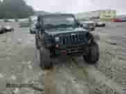 2008 Jeep Wrangler Unlimited X с VIN 1J4GA39108L508157, выставлен на аукционе Copart как лот 82234055 с пробегом Не указан миль и Списание • Salvage title. История ставок и продаж доступна на DreamBid. Изображение 15.