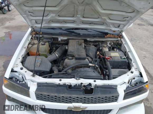 2010 Chevrolet Colorado 1LT with VIN 1GCDSCD90A8107901, listed as a IAAI auction lot 41542106 with 108,730 mi miles and . Bid and sale history available at DreamBid. Image 10.