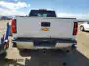 2017 Chevrolet Silverado 2500HD Work Truck with VIN 1GC1KUEG9HF227479, listed as a Copart auction lot 53292695 with 141,692 mi miles and Salvage title. Bid and sale history available at DreamBid. Image 6.