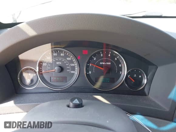 2007 Jeep Grand Cherokee Laredo с VIN 1J8GS48K97C641381, выставлен на аукционе IAAI как лот 43197759 с пробегом 206 737 миль миль и . История ставок и продаж доступна на DreamBid. Изображение 7.