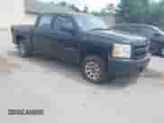 2013 Chevrolet Silverado 1500 Work Truck with VIN 3GCPKPEA9DG118326, listed as a IAAI auction lot 42633999 with 231,191 mi miles and . Bid and sale history available at DreamBid. Image 1.