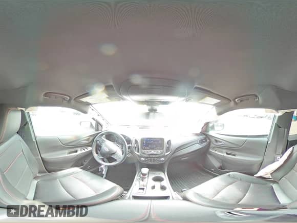 2023 Chevrolet Equinox RS с VIN 3GNAXMEG0PS143697, выставлен на аукционе Copart как лот 71439885 с пробегом 22 764 миль миль и Списание • Salvage title. История ставок и продаж доступна на DreamBid. Изображение 15.