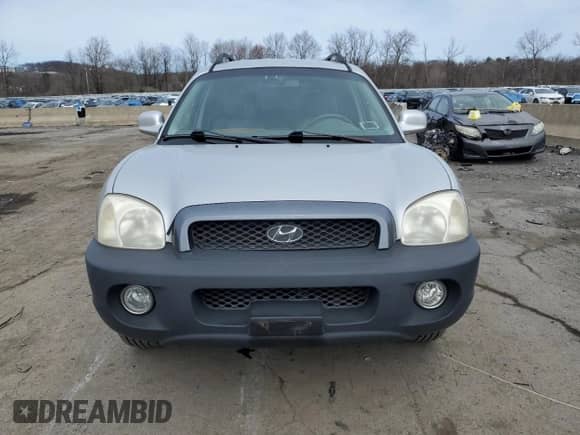 2002 Hyundai Santa Fe GLS с VIN KM8SC73D42U208557, выставлен на аукционе Copart как лот 51815115 с пробегом 124 730 миль миль и Чистый • Clean title. История ставок и продаж доступна на DreamBid. Изображение 5.