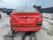 2019 Chevrolet Sonic LT с VIN 1G1JD5SB2K4137367, выставлен на аукционе Copart как лот 85345505 с пробегом 74 868 миль миль и Списание • Salvage title. История ставок и продаж доступна на DreamBid. Изображение 6.