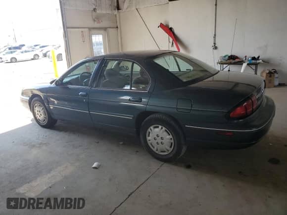 1996 Chevrolet Lumina с VIN 2G1WL52M2T9246775, выставлен на аукционе Copart как лот 69040415 с пробегом 78 146 миль миль и Чистый • Clean title. История ставок и продаж доступна на DreamBid. Изображение 2.