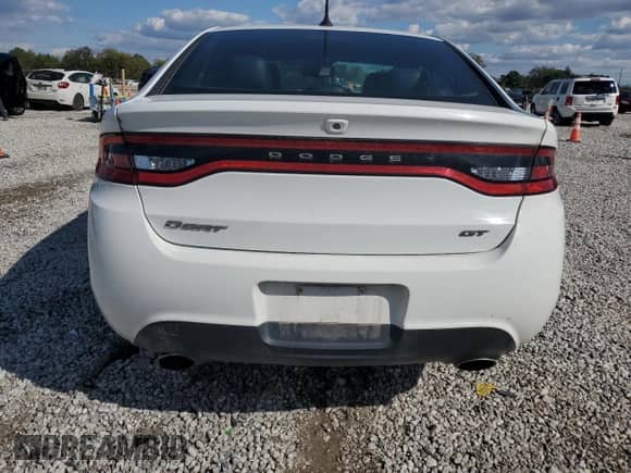 2015 Dodge Dart GT z VIN 1C3CDFEB4FD378732, wystawiony jako Copart lot #82207805 z przebiegiem 195 209 mil mil oraz Szkoda całkowita • Salvage title. Historia ofert i sprzedaży dostępna na DreamBid. Obrazek 6.