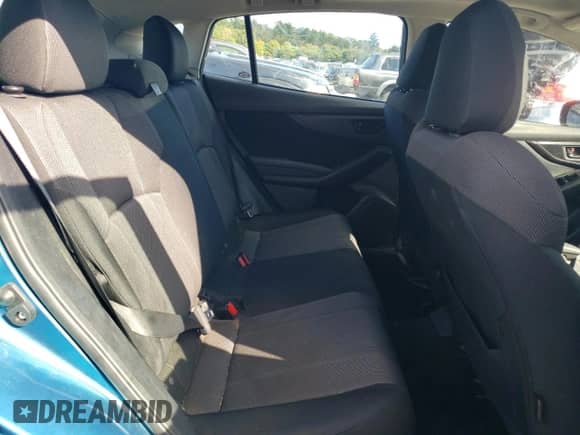 2018 Subaru Impreza Premium with VIN 4S3GTAD69J3728135, listed as a Copart auction lot 84726165 with Not provided miles and Salvage title. Bid and sale history available at DreamBid. Image 10.
