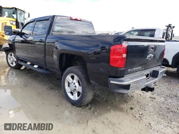 2019 Chevrolet Silverado 2500HD Work Truck z VIN 1GC1KREG5KF254652, wystawiony jako Copart lot #73162414 z przebiegiem 59 169 mil mil oraz Szkoda całkowita • Salvage title. Historia ofert i sprzedaży dostępna na DreamBid. Obrazek 2.